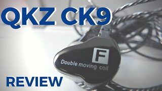 REVIEW QKZ CK9 - Eu esperava um pouco mais! [Review #13]