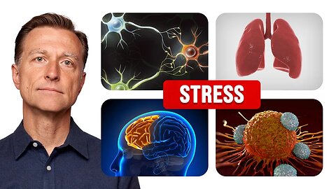 How Worry and Stress Affects You at the Cellular Level