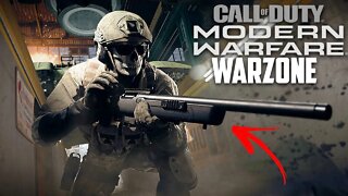 COD WARZONE MIRA CAVALA DE KAR98 | TheMarkDumall