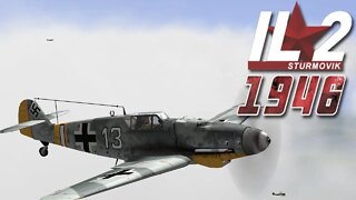 IL-2 1946 Campanha: Batalha da Grã-Bretanha 109s