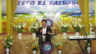 Mensaje a la Iglesia de Efeso Hno Carlos Moreno