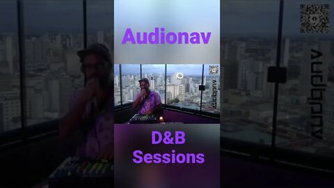 #Audionav D&B Sessions 2022_03_11