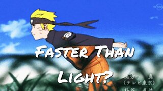 How Fast is Naruto? I’ll tell you #Naruto