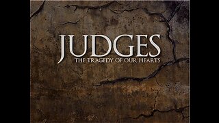 Judges - NKJV Audio Bible