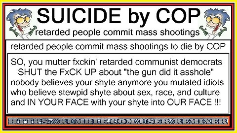 SUICIDE by COP