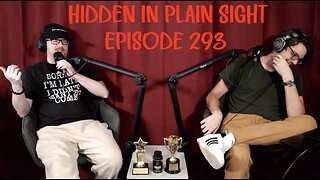 Episode 293 - Drag Syndrome | Hidden In Plain Sight