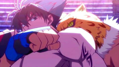 Jin Kazama VS. King | Tekken: Bloodline Season 1 Episode 5 (2022)