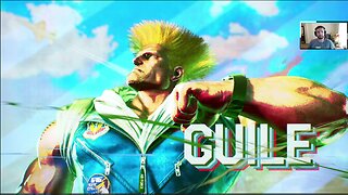 I'm sorry Sir, that hair is UNSAT! Street Fighter 6: World Tour Pt. 14