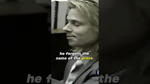 Can You Believe Kato Kaelin Forgot THIS on the Night of the O.J. Murders? #oj #shorts