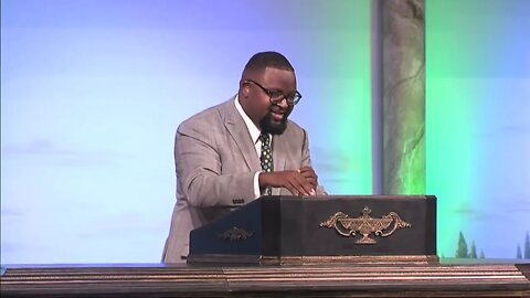 Understanding the Divine Purpose of Your Soul | Rev. Darnell Thompson - Live Stream Replay 5-31-22