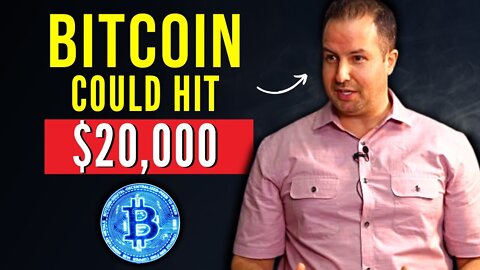 Gareth Soloway WARNING- Bitcoin Could Hit $20,000 Short Term - Here's What's Next