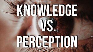 What Is Perception? // A Course In Miracles Workshop