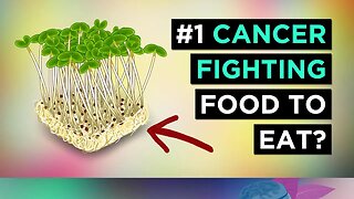 #1 Anti Cancer Food In The World