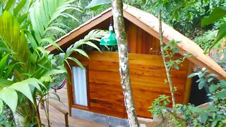 Linda Casa na Praia do Tenorio em Ubatuba - Litoral Norte de São Paulo