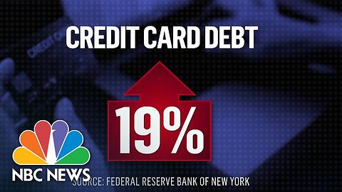 Americans Head Into The Holiday Season With Record Credit Card Debt