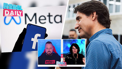Justin Trudeau's C-18 is so bad that we're now... cheering for Facebook?