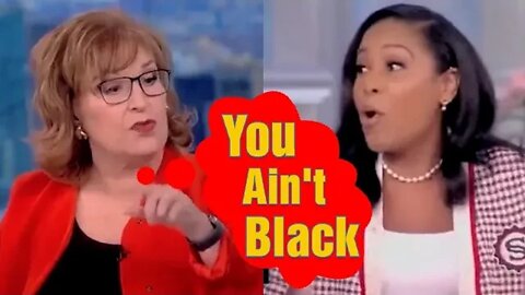 Joy Behar - Once Black Gets Guns We Will Change the Laws