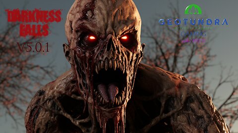 Here we go - 7DtD Darkness Falls Ep. 1- GeoTundra Gaming