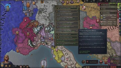 LIVE 16/10 CRUSADER KINGS III CON IL DUCA DEL FRIULI