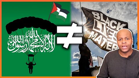 Hamas = Black Liberation!? Against The Left's Reductive Race Grifting