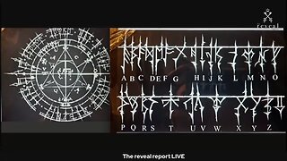 The Reveal Report - Jessie Czebotar on the Nephilim Giants + Spiritual Gates, Demonic Spirits and the Decipher Key (Big Reveal) - March 2021