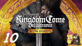 Taking Service & Learning to Fight - Kingdom Come: Deliverance BLIND [10]