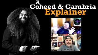 Coheed & Cambria Explainer | Rob from All Things Coheed Podcast | Prog Chat #4