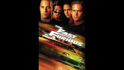 THE FAST AND FURIOUS 1 | HD MOVIE | 2001 | VIN DIESEL | HINDI DUBBED | PART 1 | BY MZI