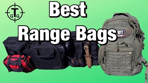 Range Bag Set Up | How do you Transport your Firearms??