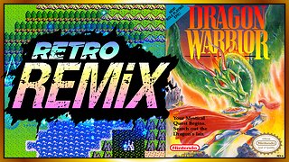 Dragon Warrior (NES) - Kingdom of Alefgard Remix