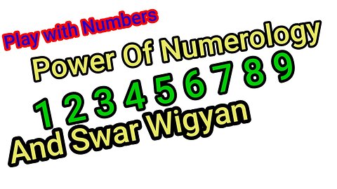 Bigg boss ott season 2 elvish yadav numerology and swar wigyan