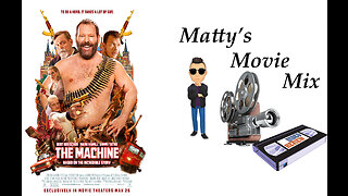 #96 - The Machine movie review | We Review It Wednesday