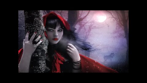 Dark Fairytale Music – Little Red Riding Hood [2 Hour Version]