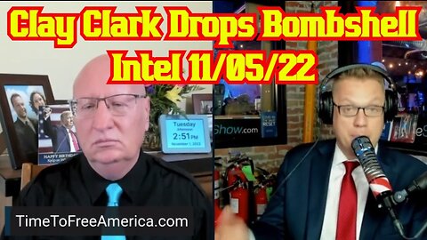 Prophets and Patriots - Clay Clark Drops Bombshell Intel!