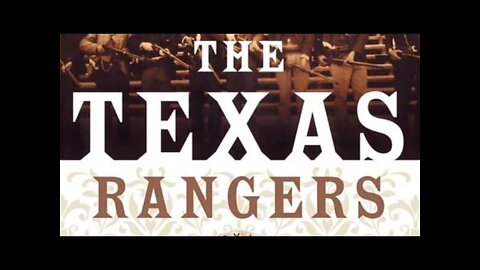 Author Mike Cox discusses his book The Texas Rangers: Wearing the Cinco Peso, 1821-1900
