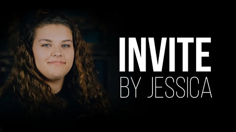 Internship Invite by Jessica