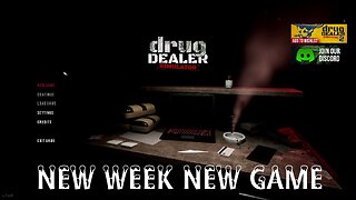 Drug Dealer Simulator (New Week, New Game)