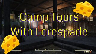 Lorespade Camp Tours - This Used To Be A Nice Camp