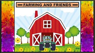 FARMING AND FRIENDS GAMEPLAY