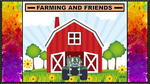 FARMING AND FRIENDS GAMEPLAY