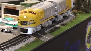 Medina Model Railroad & Toy Show Model Trains Part 2 From Medina, Ohio February 4, 2024