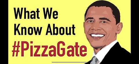 What do we know about PIZZAGATE !!!