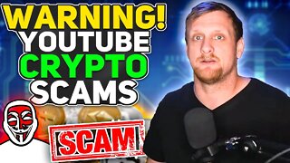 Youtube Crypto Scams | WhattApp Me Bro