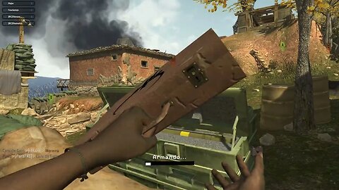 Call of Duty Rio | Destruição no Topo da Rocinha | www.BloodCulture.com.br