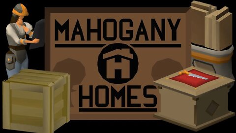 Osrs Mahogany Homes 2020 osrs Update