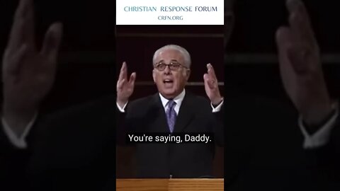 John MacArthur - A true believer's response to suffering - Christian Response Forum - #shorts