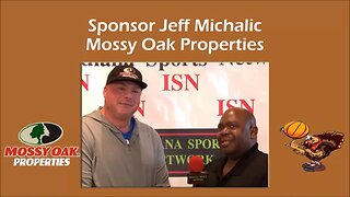 Pre-Gobbler Games Shootout Interview With Sponsor Jeff Michalic From Mossy Oak