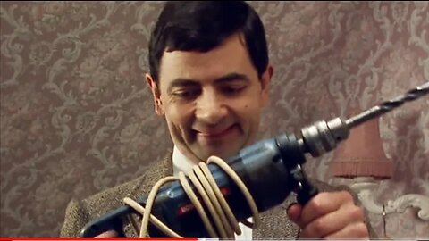 Mr Bean in Room 426 | Episode 8 | Widescreen Version | Classic Mr Bean