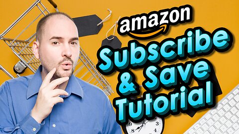 Subscribe & Save Tutorial: FBA Trick that Increases Monthly Orders