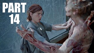 The Last Of Us Part 2 - Walkthrough Gameplay Part 14 - The Seraphities part 1